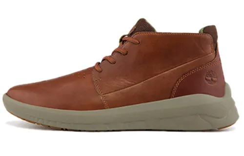 Timberland Bradstreet Ultra Chukka Boot 'Dark Brown'