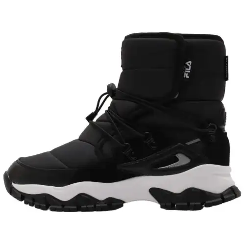 FILA Ankle Boots Women's Black