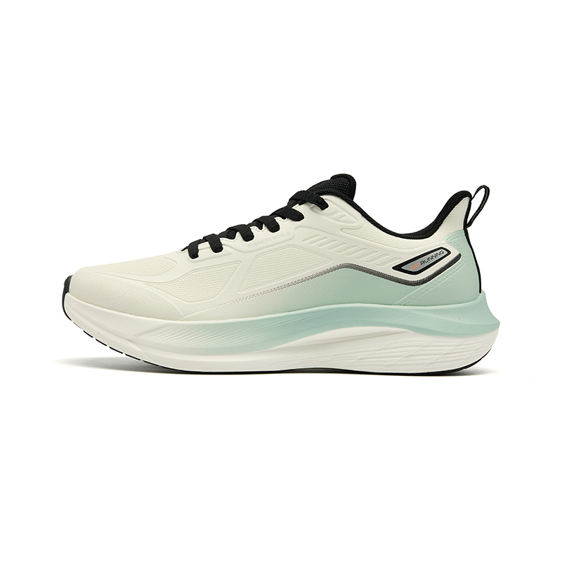 QIAODAN Swift LITE Low top Q KUNGFU LIGHT Rebound Technology Casual Training Long Distance Running Sprint Running Shoes