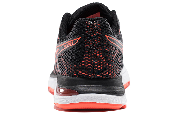 ASICS Gel Pulse 10 Black/Orange Women’s