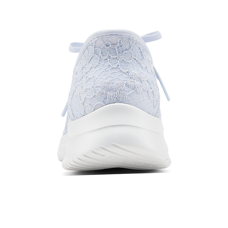 Skechers SPORT WOMENS Low top Running Shoes Women’s Light Blue