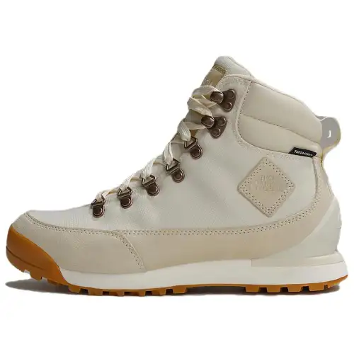 THE NORTH FACE BACK to BERKELEY 4 Ankle Boots Women's White Beige