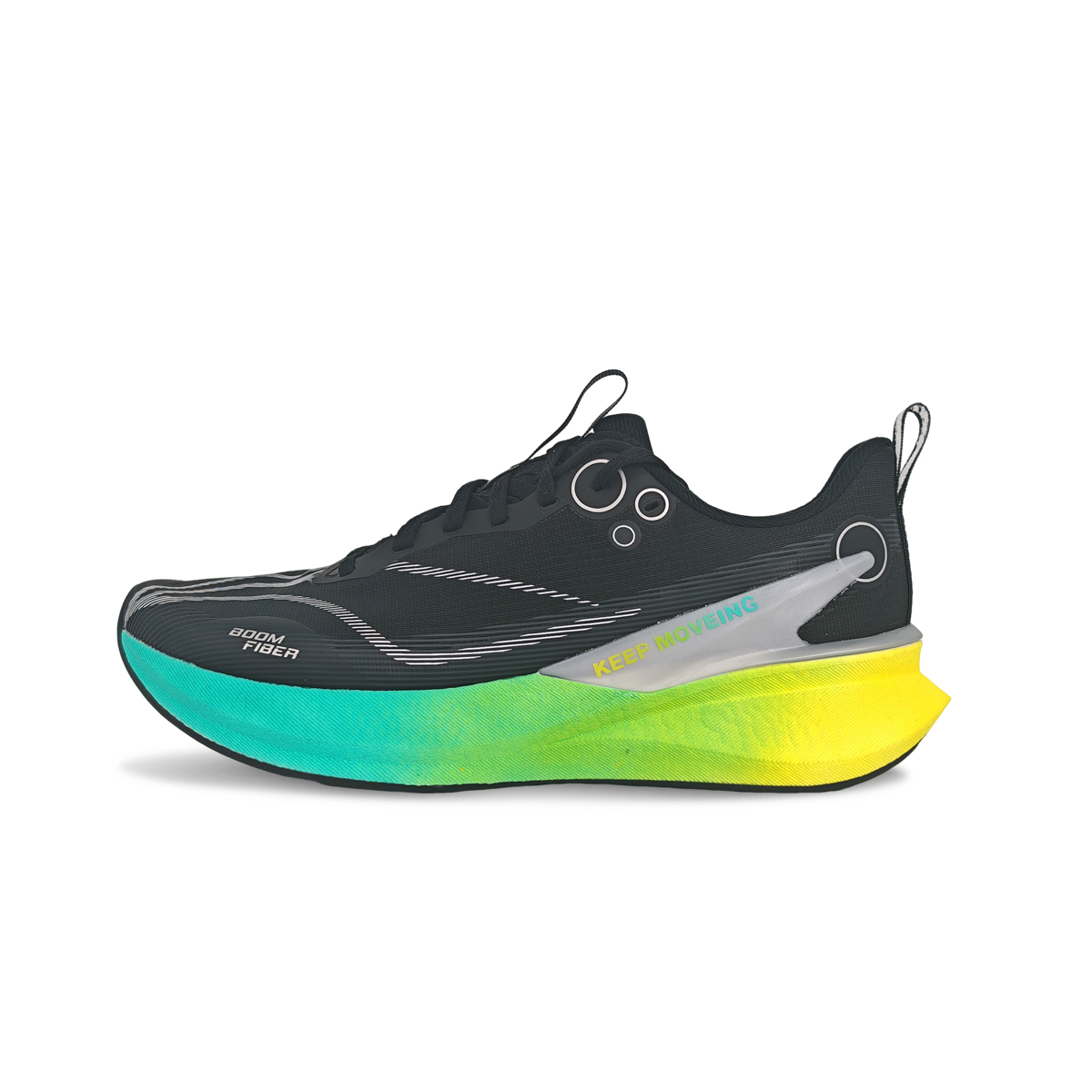 Li Ning Red Hare 8PRO Slip Resistant, Abrasion Resistant, Breathable Slip Resistant, Abrasion Resistant, Breathable