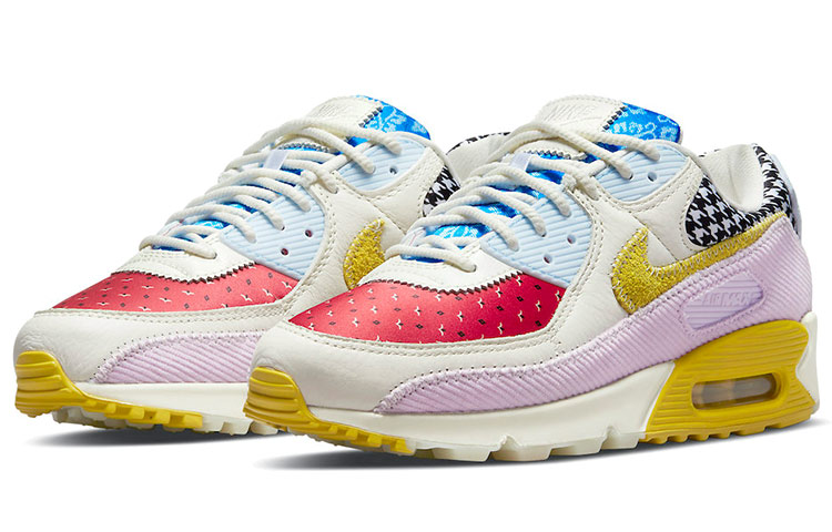 Nike Air Max 90 ‘Patchwork’ Women’s