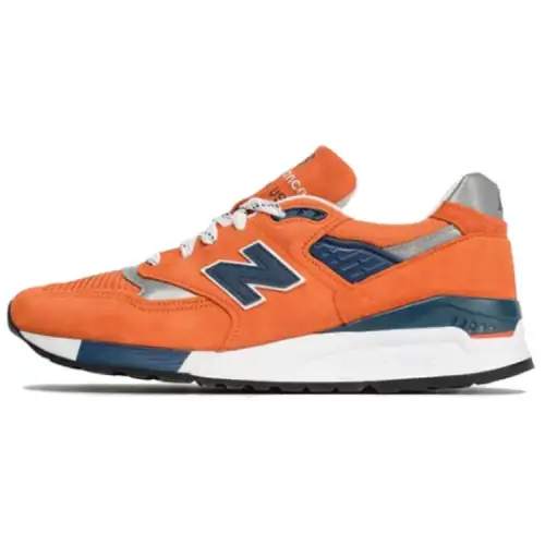 998 New Balance Made in Usa 'Connoisseur Summer Pack - Orange'