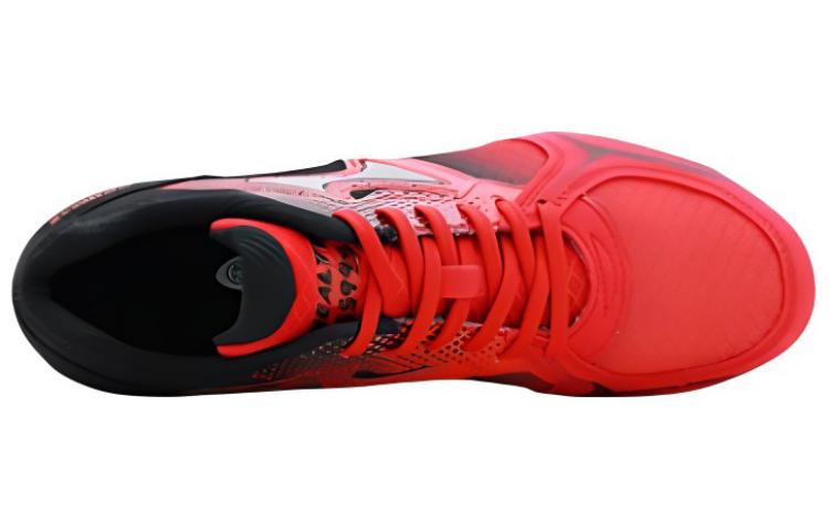 HEALTH Cushioning, Wear Resistant Running Shoes Unisex Red Black