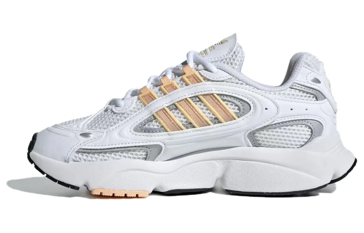 Ozmillen Wmns Adidas Originals 'White Glow Orange' Women's