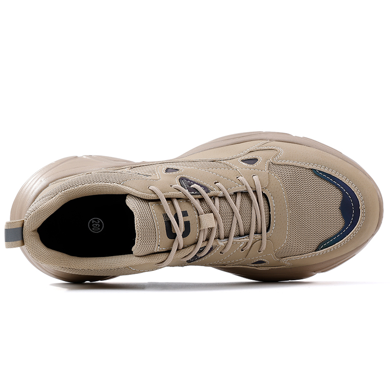 LANOUDUN Low top Outdoor Shoes Men’s Khaki