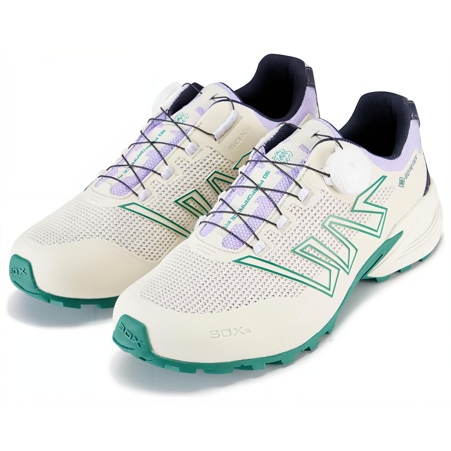 KOLON SPORT SOX S 6 GTX Comfortable Waterproof, Slip Resistant, Abrasion Resistant Low top