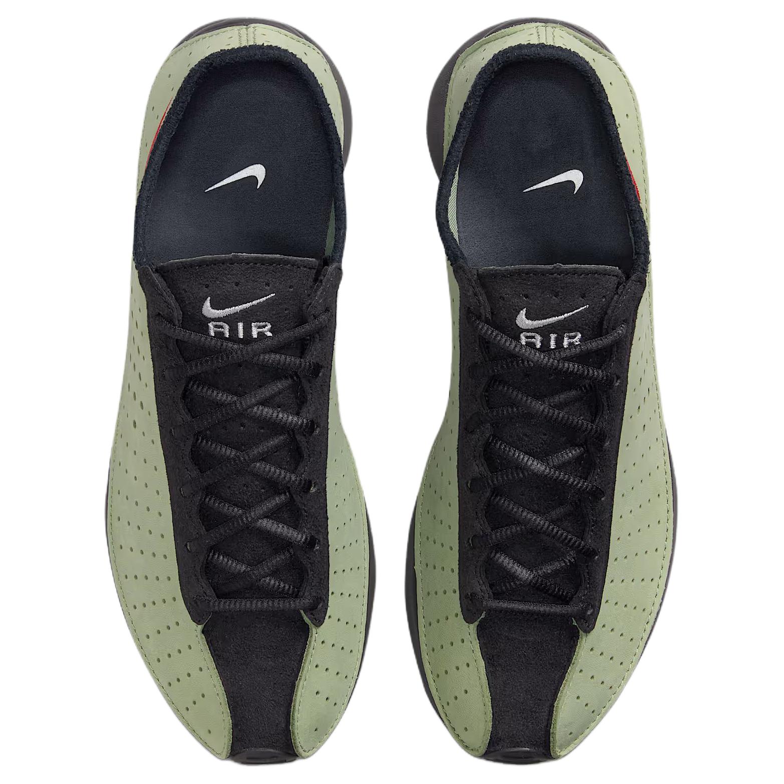 Nike Air Superfly Breathable Running Shoes Women’s Green Black