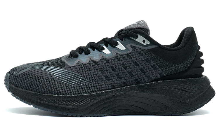 Li Ning YueYing 1.0 Support Low top Running Shoes Women’s Black Stable