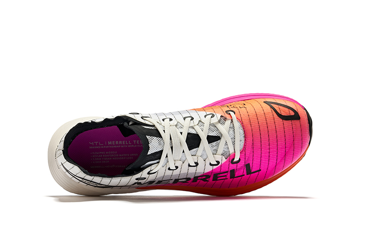 Mtl Long Sky 2 Merrell Matryx ‘White Fuchsia’