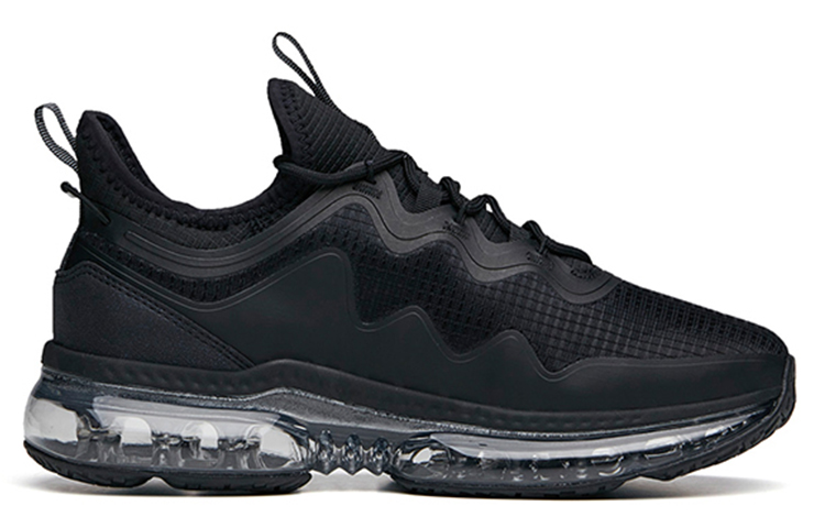 Anta Cushioning Low top Running Shoes Women’s Black