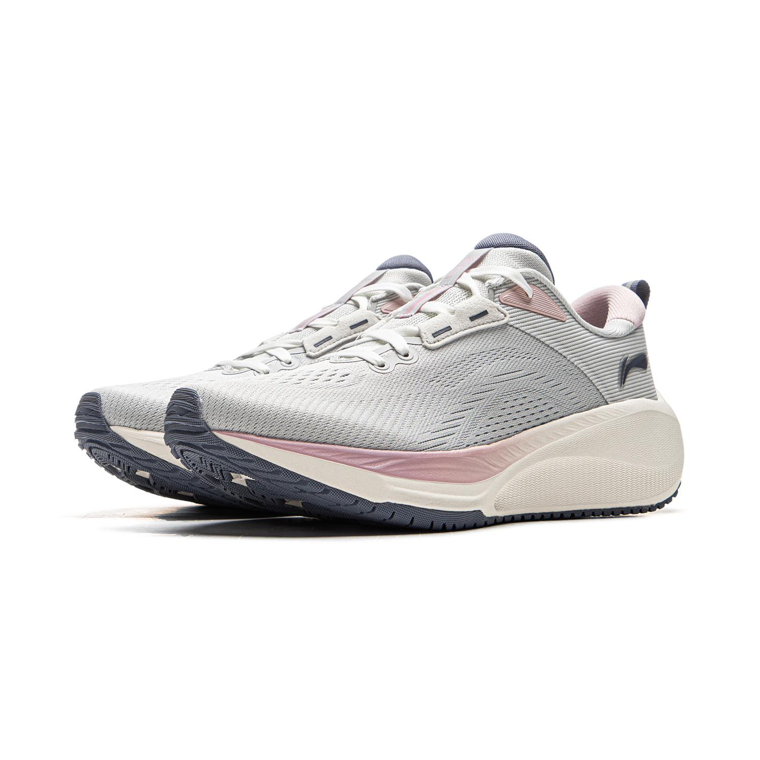 Li Ning MINE JUMP 2.0 V2 Cushioning Slip Resistant Abrasion Resistant Breathable Lightweight Low top Casual