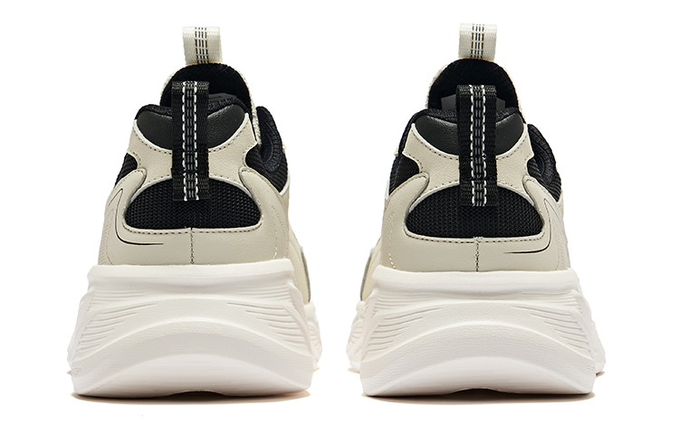 Erke Star Shift Cushioning Abrasion Resistant Cushioning, Wear Resistant Low top Running Shoes Men’s