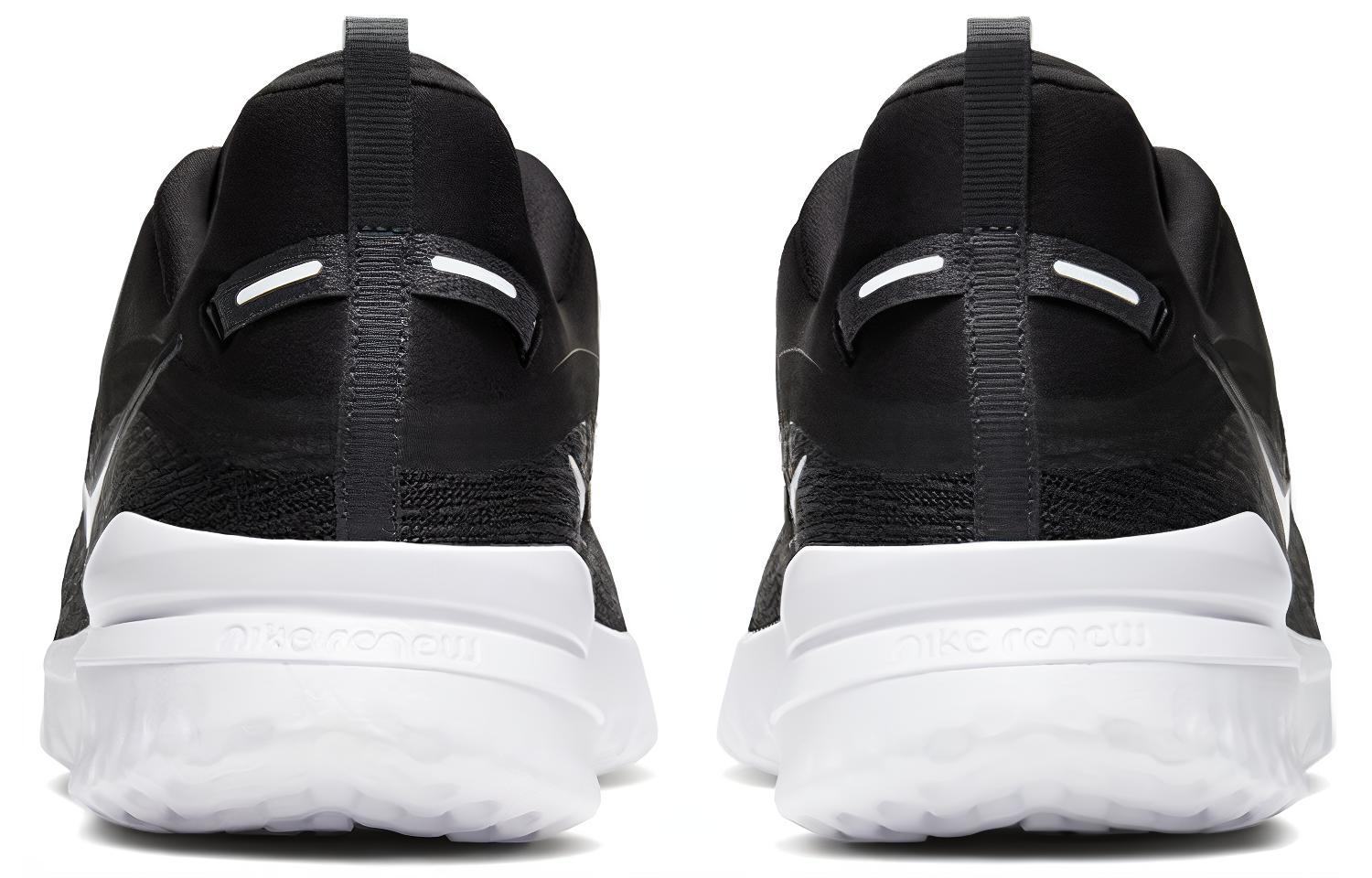 Мужские кроссовки Nike Renew Rival 2 (черные) — фото 5