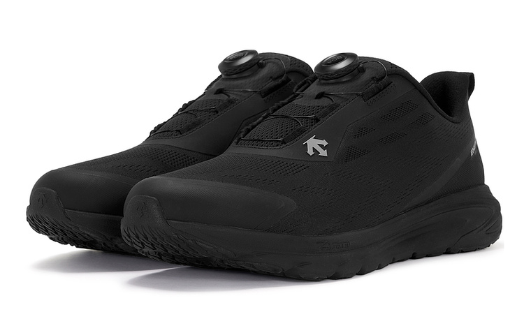 DESCENTE Enerzite Fabric Slip Resistant, Breathable, And Lightweight Slip Resistant, Breathable, Lightweight Low top