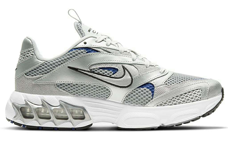 Nike Zoom Air Fire White/Silver Women’s