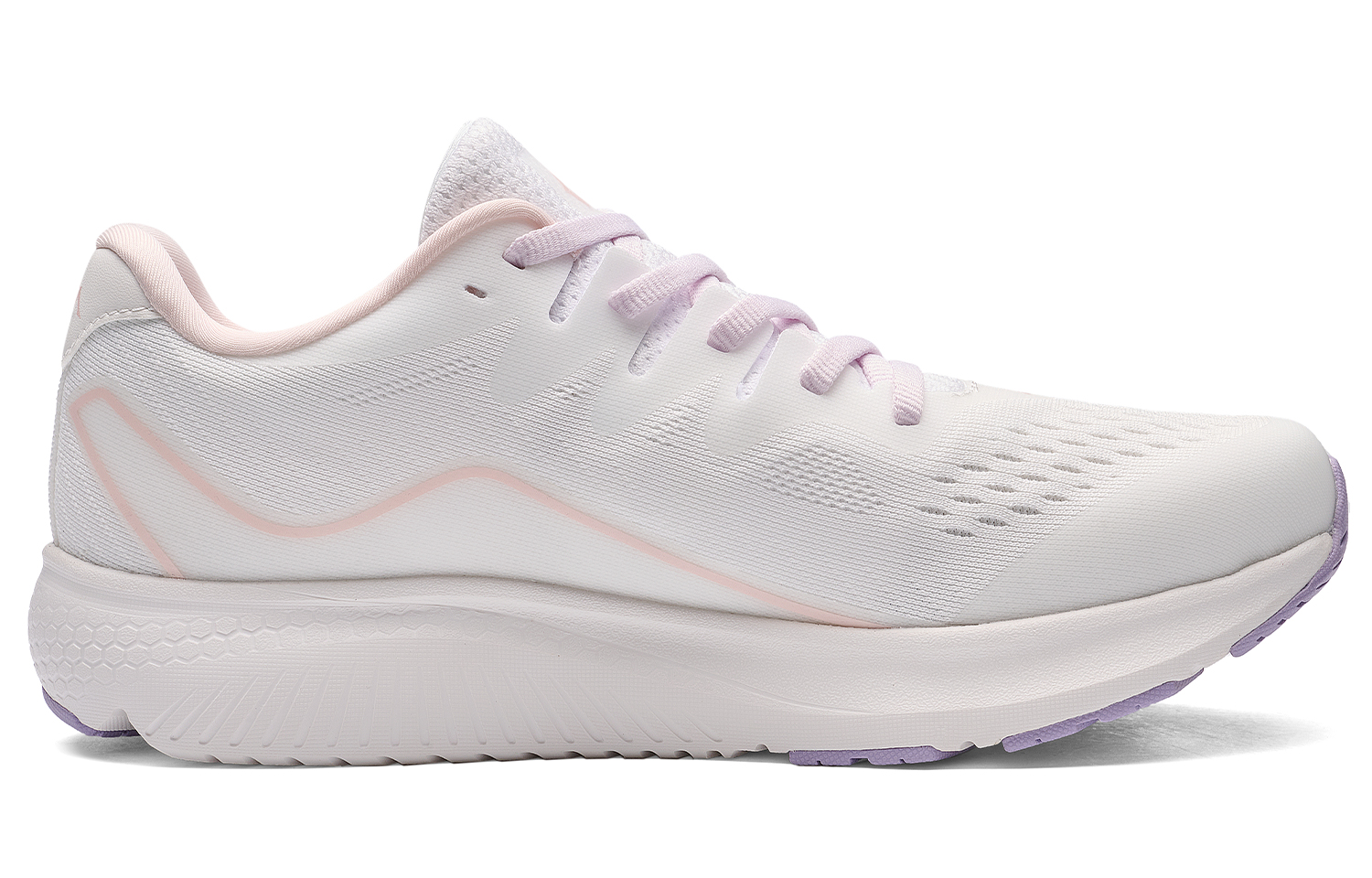Kappa Cushioning Rebound Height Increasing Abrasion Resistant Breathable Slip Resistant