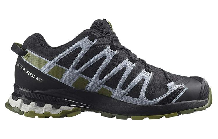 SALOMON WMNSSALOMON Xa Pro 3D V8 Gtx ‘Black Green’ Women’s