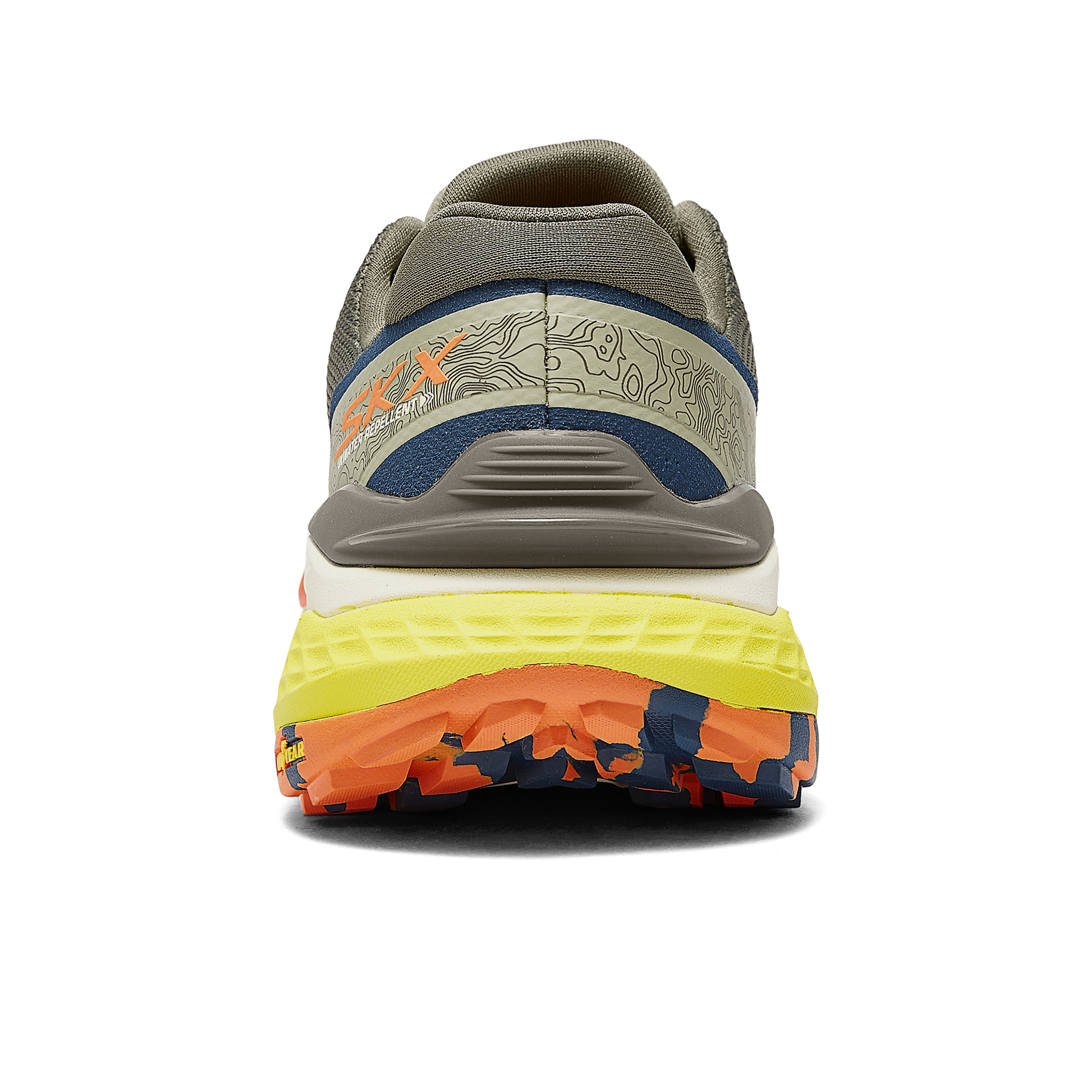 Skechers Women’s GO Mesh Breathable Low top Running Shoes Women’s Olive Green