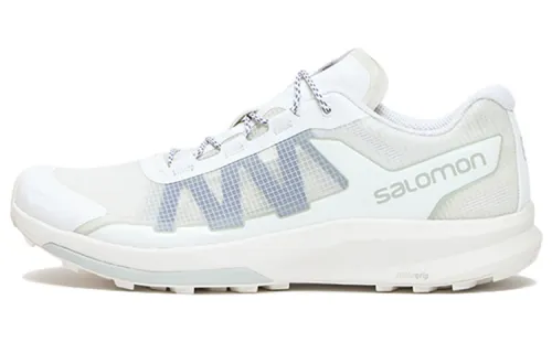 SALOMON Outdoor Shoes Unisex Low Top White