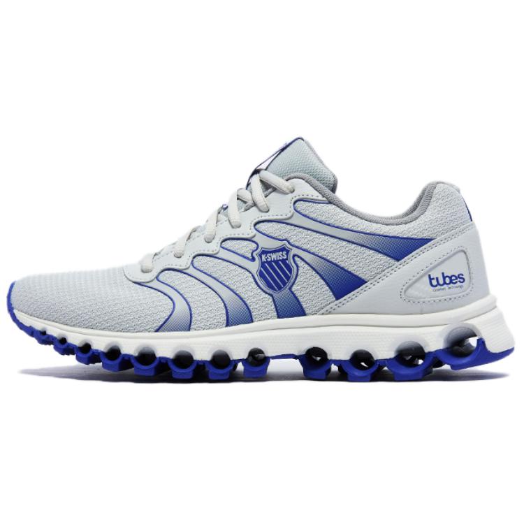K·SWISS Low top Running Shoes Men’s Gray Blue