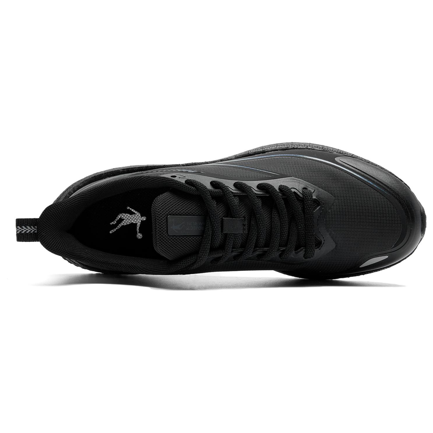 QIAODAN Cushioning Slip Resistant Abrasion Resistant Waterproof And Breathable Quick Dry