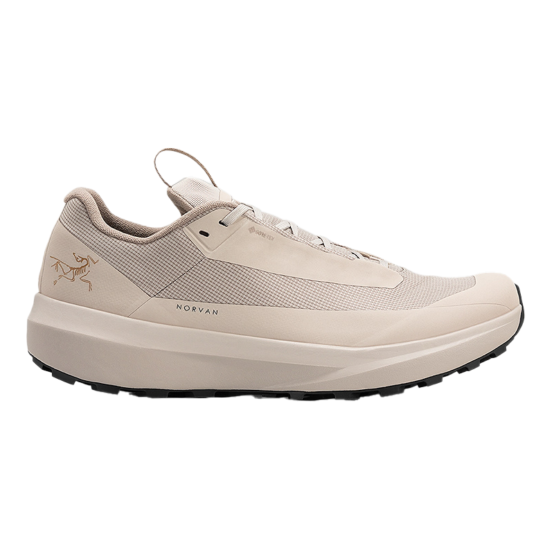 Arc’teryx Norvan LD 4 Low top Trail Running Shoes Men’s Brown