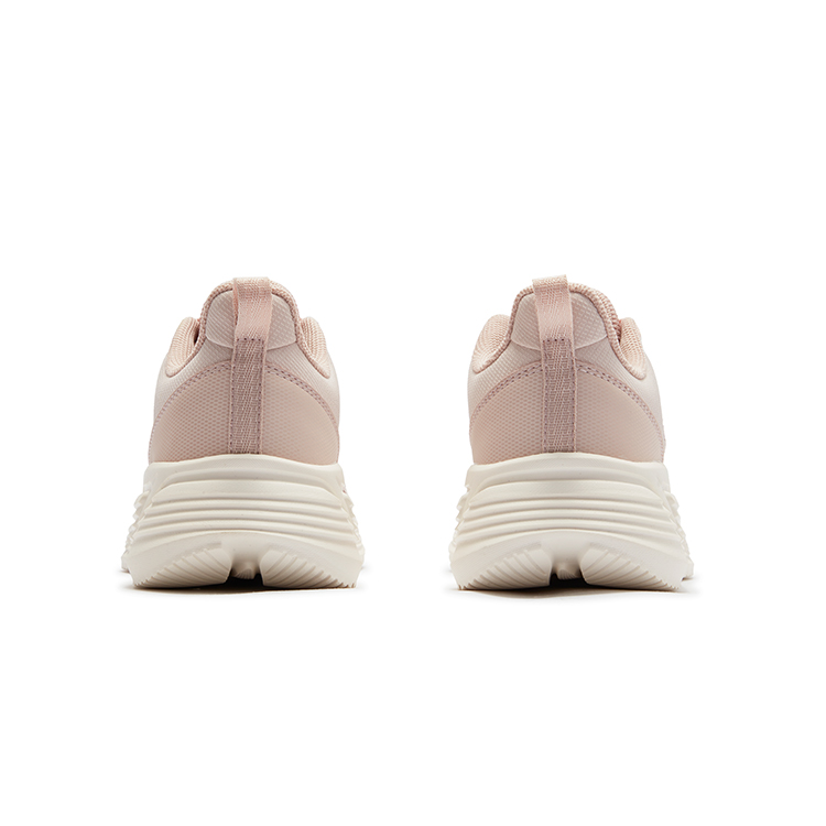 361° Slip Resistant, Abrasion Resistant, Breathable Low top Running Shoes Women’s Pink