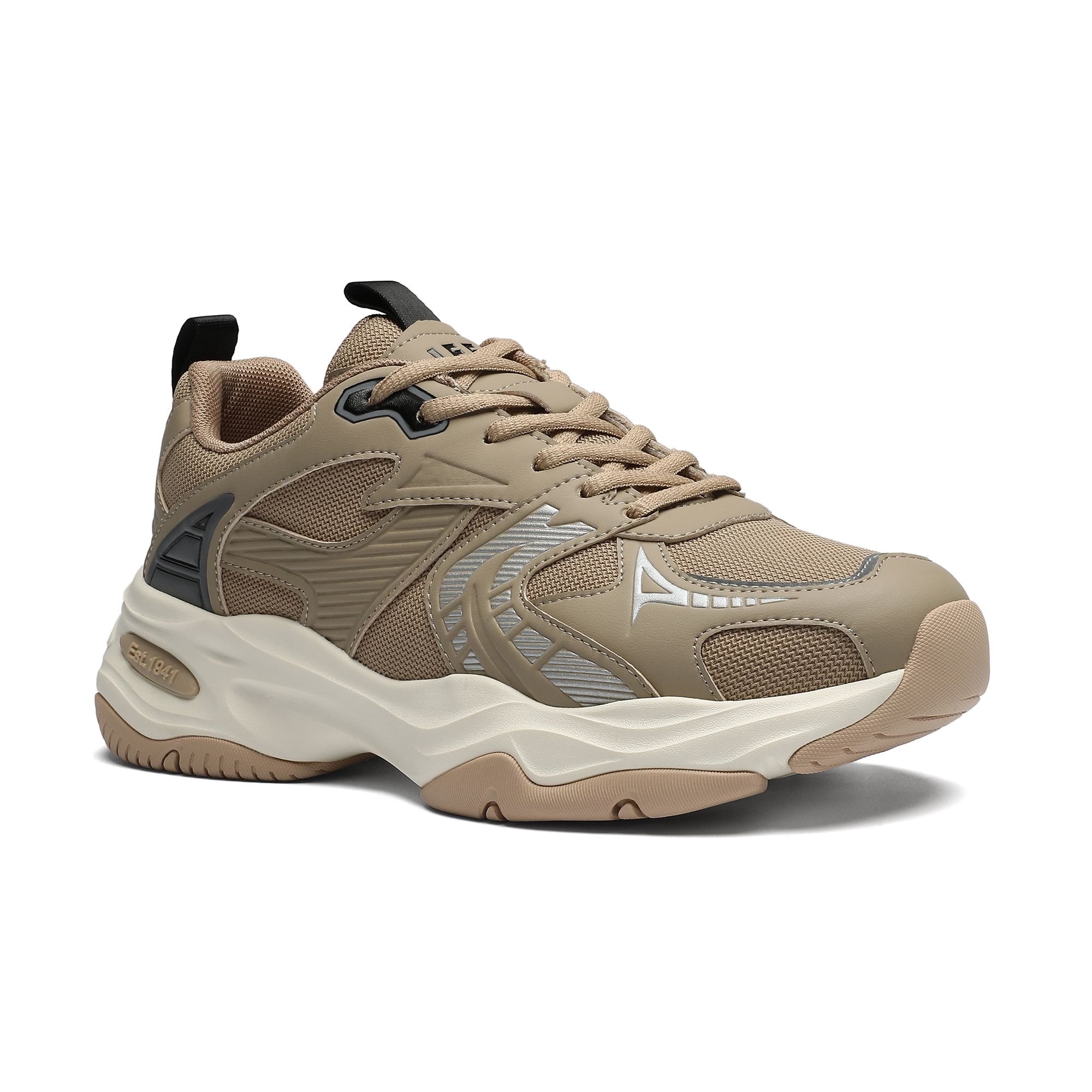 JEEP SPIRIT Low top Outdoor Shoes Men’s Natural Deer