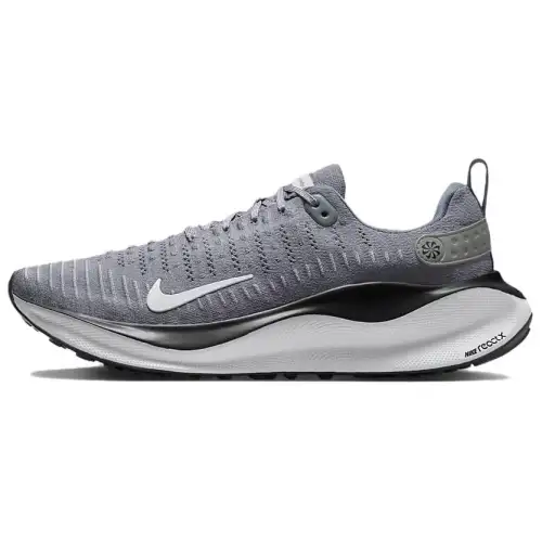 Nike ReactX Infinity Run 4 Wolf Grey Black