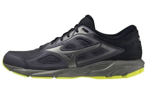 Mizuno Spark 7 'Grey Black Yellow'