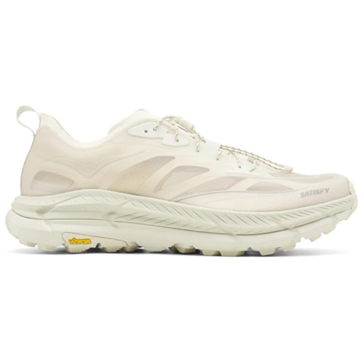 HOKA ONE ONE Mafate Speed 4 Lite Satisfy Bone