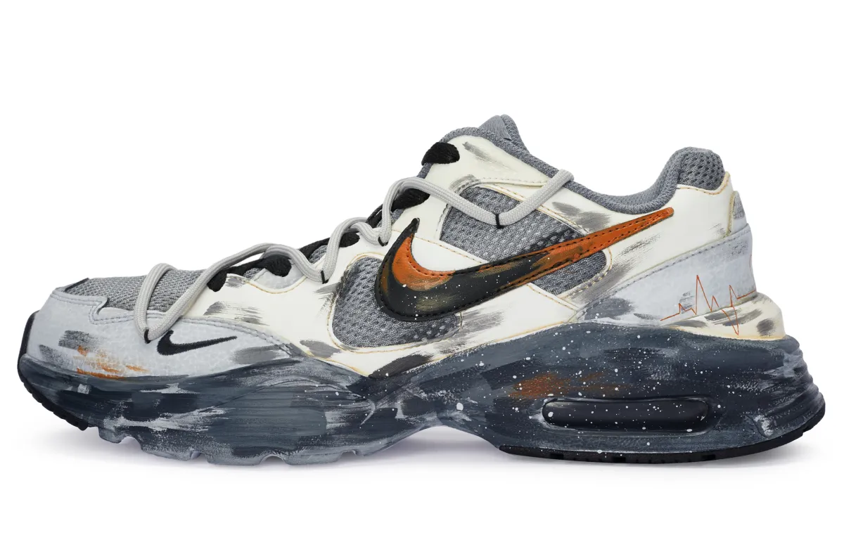Nike Air Max Fusion Cushioning Slip Resistant Abrasion Resistant Lightweight
