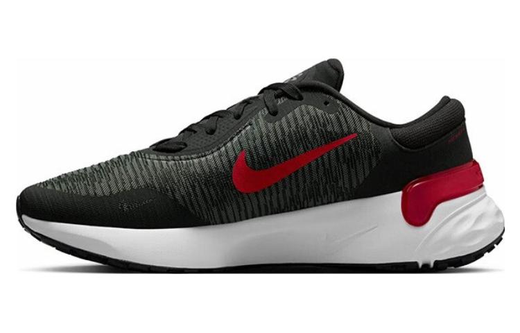 Мужские кроссовки Nike Renew Run 4 (черно-красные)
