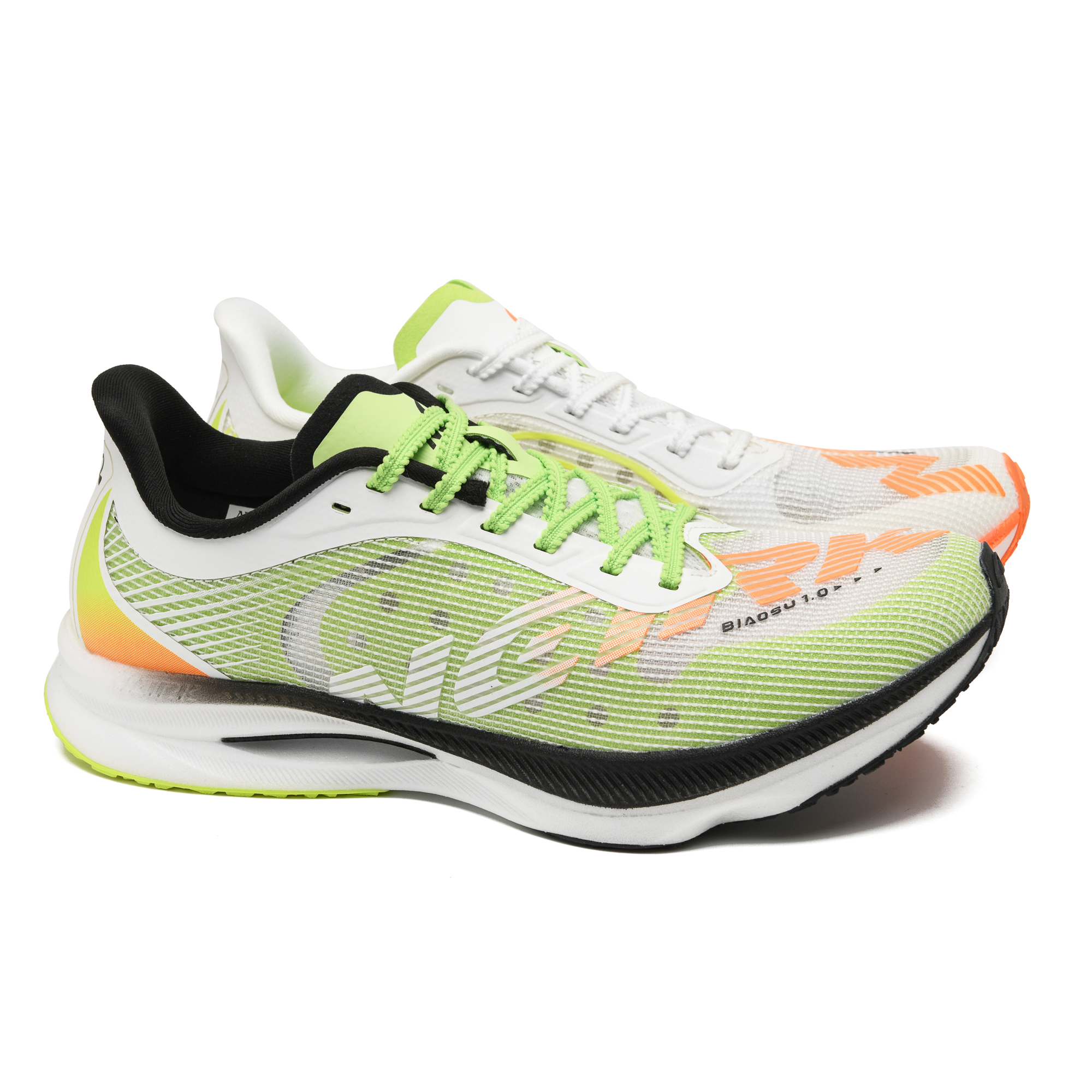 Neirk Low top Supercritical Foam Marathon Training Long Distance Running Sprint Running Shoes Men’s