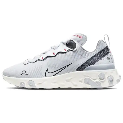 Nike React Element 55 Premium Schematic