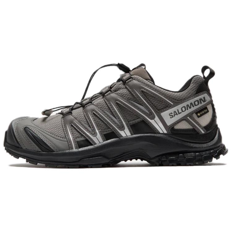 Кроссовки Salomon SALOMON XA PRO 3D GTX (серыйчерный)