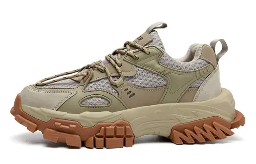 JEEP SPIRIT Low top Chunky Sneakers Men's