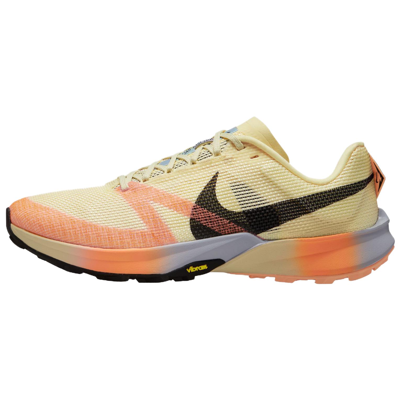 Nike Kiger 10 Running Shoes Men’s Yellow