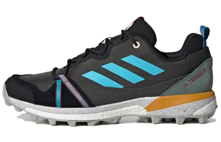 Adidas Terrex Skychaser Fabric Breathable Low top Running Shoes