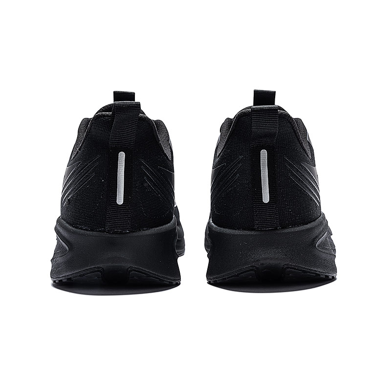 CHAOJIANTA Cushioning, Wear Resistant Low top Casual Running Shoes Men’s Black
