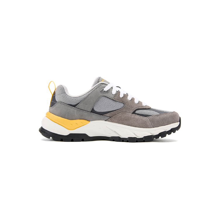 Skechers Lightweight Low top Running Shoes Men’s Gray