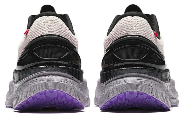 Anta Cushioning Breathable Low top Running Shoes Women’s Gray