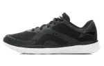 Li Ning Mesh Cushioning Slip Resistant Abrasion Resistant Low top Running Shoes Men's