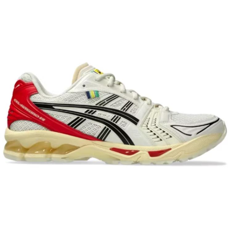 ASICS Gel Kayano 14 Senna McLaren