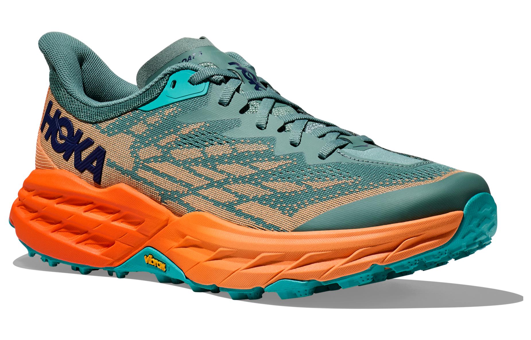HOKA ONE ONE Speedgoat 5 ‘Trellis Mock Orange’