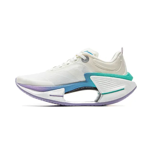 Li Ning Shadow 3 Essential Textile, TPU Cushioning Slip Resistant Abrasion Resistant Support Rebound Low top