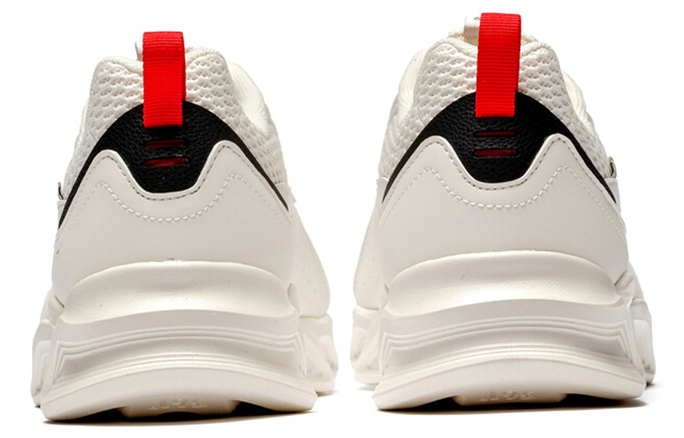 361° Mesh, Synthetic Leather Breathable Lightweight Cushioning Low top Running Shoes Men’s